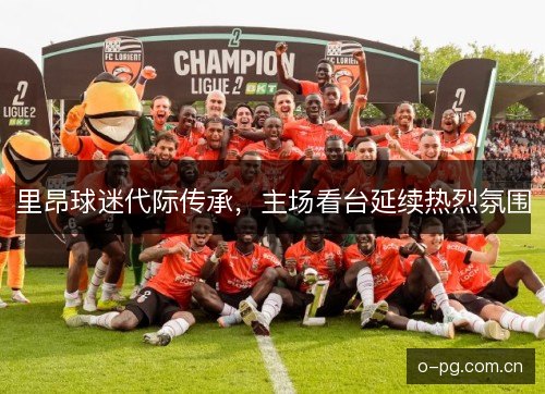 里昂球迷代际传承，主场看台延续热烈氛围